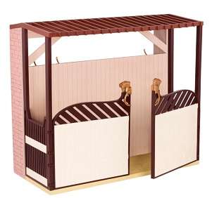 OG HORSE BARN PLAYSET - ACRES OF ADVENTURE