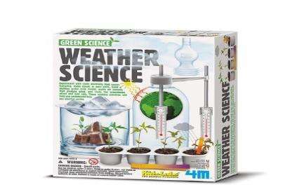 WEATHER SCIENCE