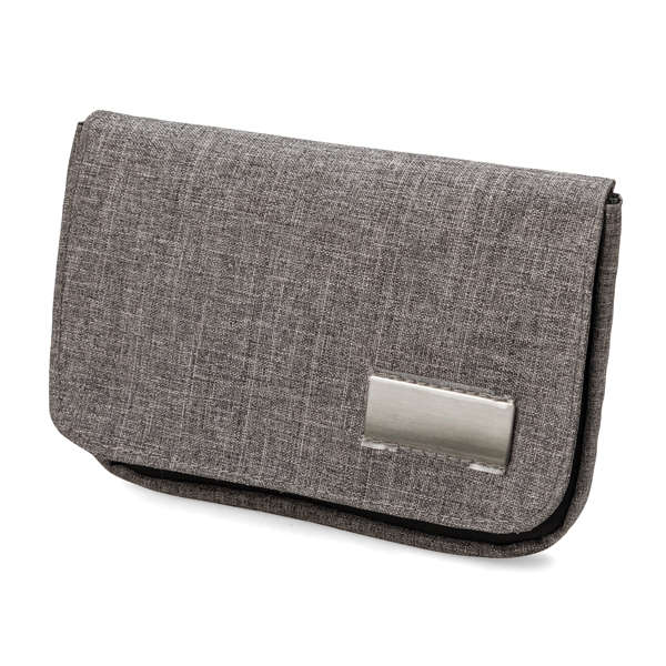 Tekie Pouch - Grey