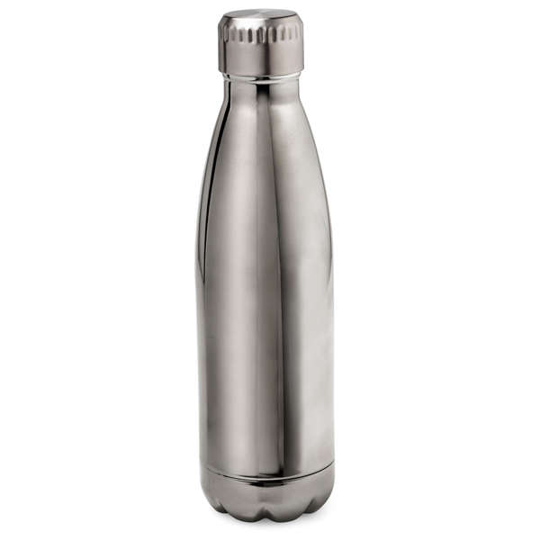 Stryker Bottle - Silver