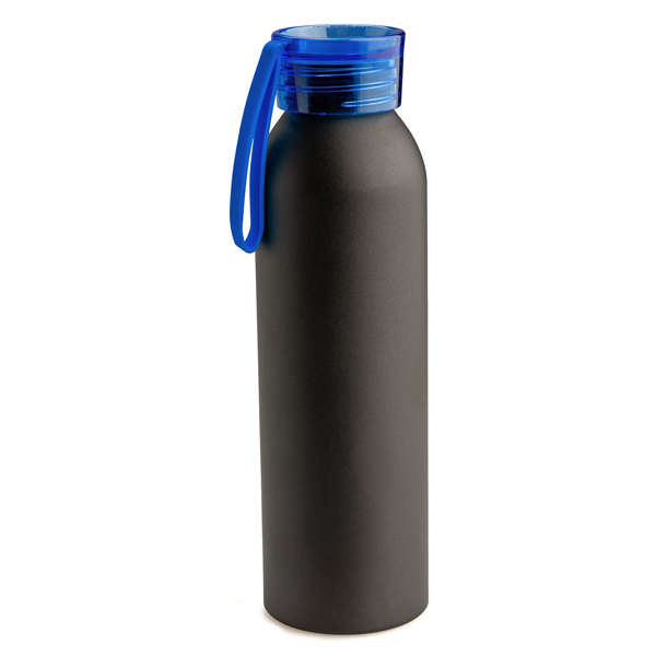Katana Matte Finish Bottle - Blue