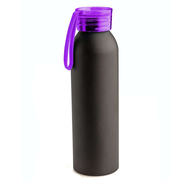 Katana Matte Finish Bottle - Purple