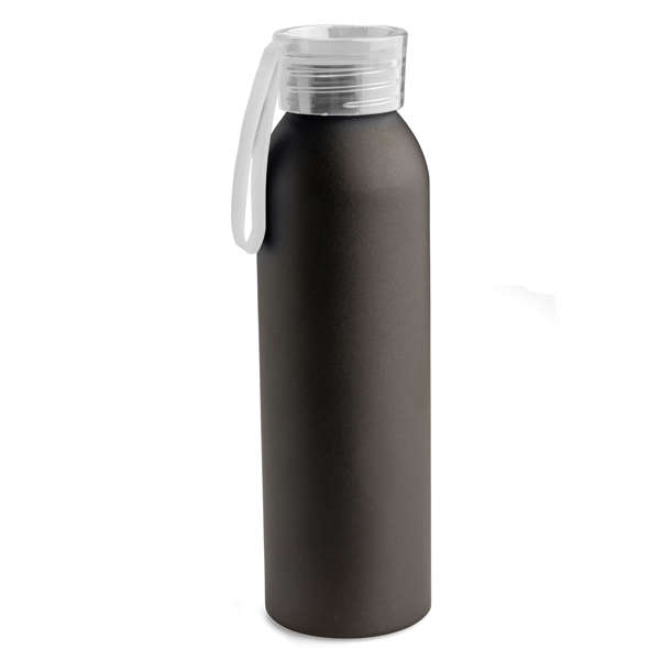 Katana Matte Finish Bottle - White
