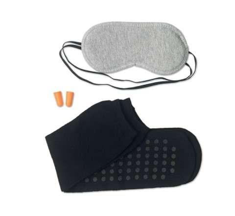 Dreamy Travel Set - Black