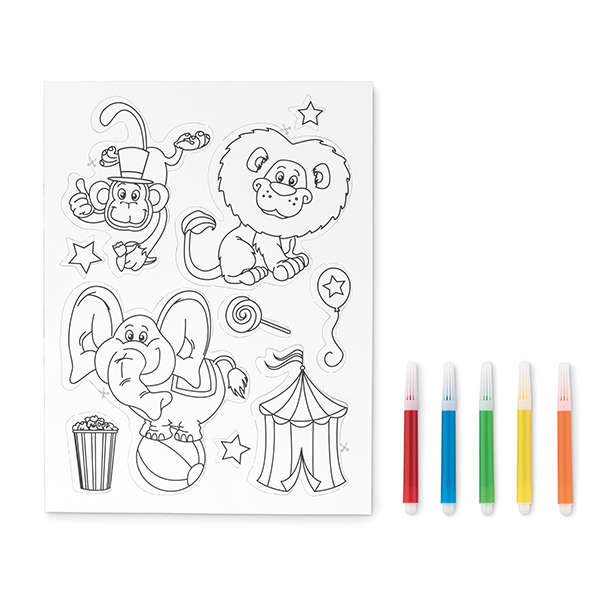 Magnet Colour