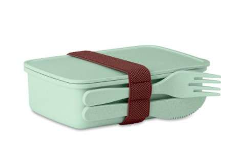 Bamboo Lunch Box - Green