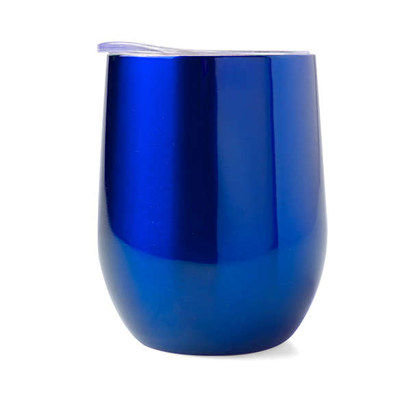 Orkney Stemless Travel Mug - Royal Blue