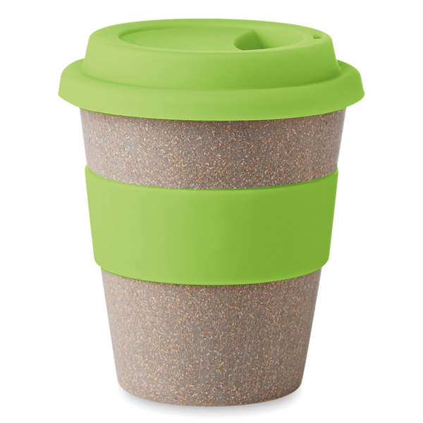 Astoria Bamboo Tumbler - Lime