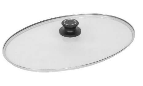 AMT Glass Lid for Fish Pan 41cm