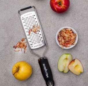 Gourmet Medium Ribbon Grater - Black