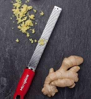 Premium Classic Zester - Red