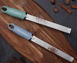 #Premium Classic Zester - Baby Blue