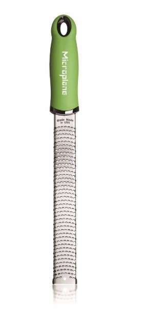 Premium Classic Zester - Green