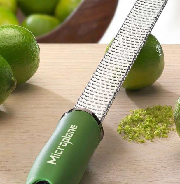 Premium Classic Zester - Green