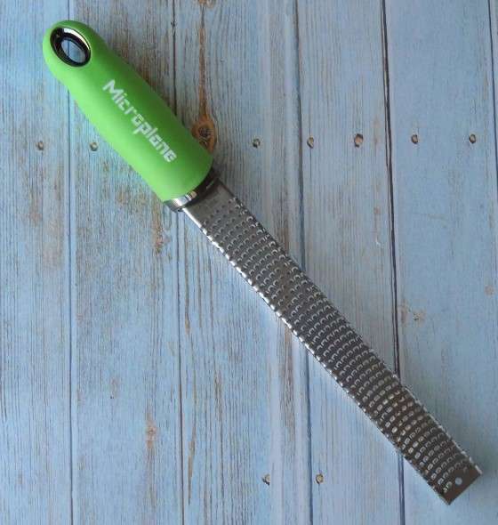 Premium Classic Zester - Green