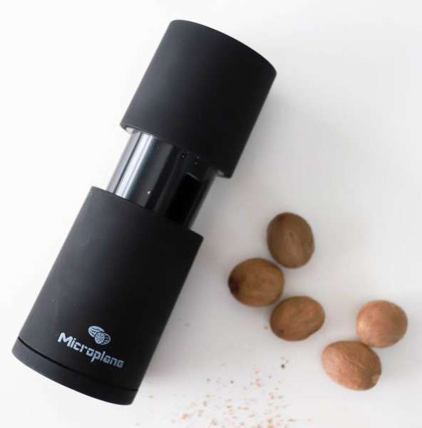 Specialty Spice Mill 2 in 1 - Black