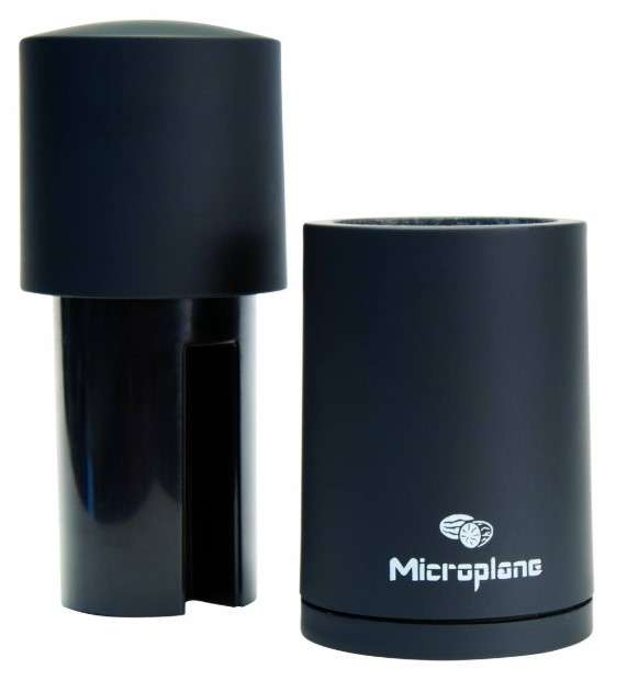 Specialty Spice Mill 2 in 1 - Black