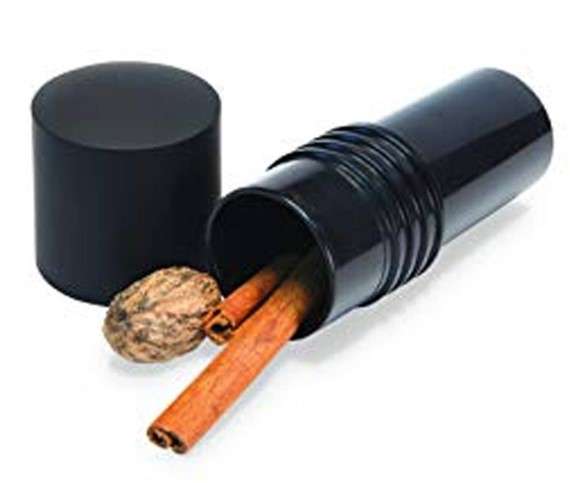 Specialty Spice Mill 2 in 1 - Black