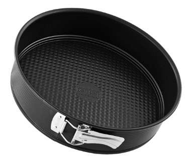 Zenker Black Metallic Springform 30cm