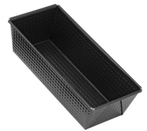 Zenker Black Metallic Loaf Tin 25cm