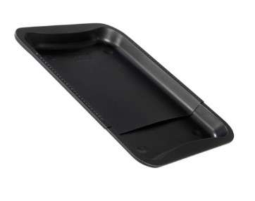 Zenker Black Metallic Extendable Baking Tray 34.5-52x33x3cm