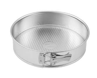 Zenker Silver Springform Flat Base 18cm