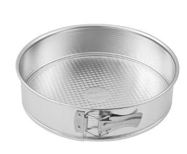 Zenker Silver Springform Flat Base 26cm