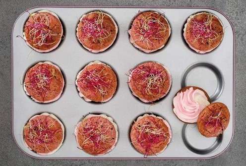 Zenker Creative Studio 12 Whoopies Set with Scraper