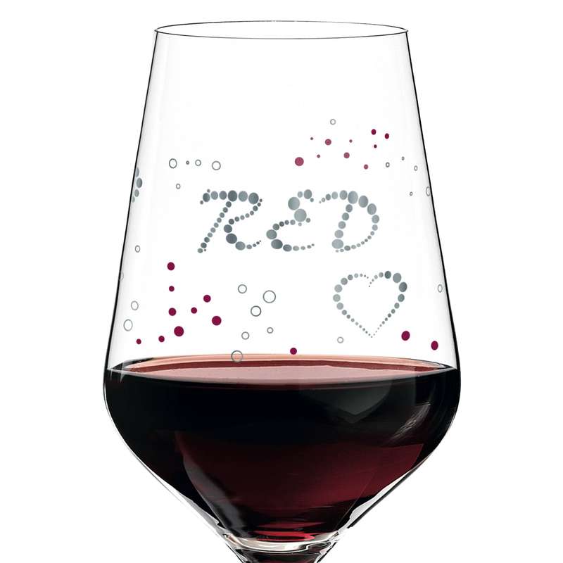 Ritzenhoff White Wine glass Sabine Rohse