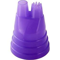 Duo piping tip set 3pc