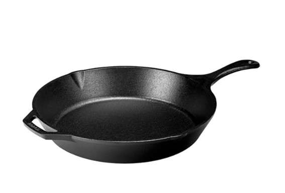 Lodge Cast Iron Skillet 33.66cm