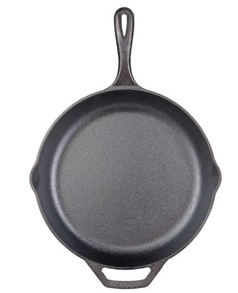 Lodge Cast Iron Skillet 33.66cm