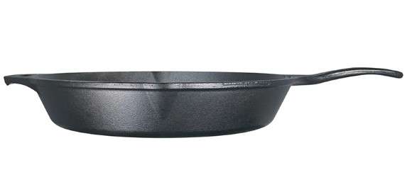 Lodge Cast Iron Skillet 33.66cm