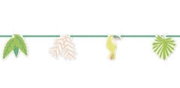 TOUCAN DIE-CUT BANNER 1CT