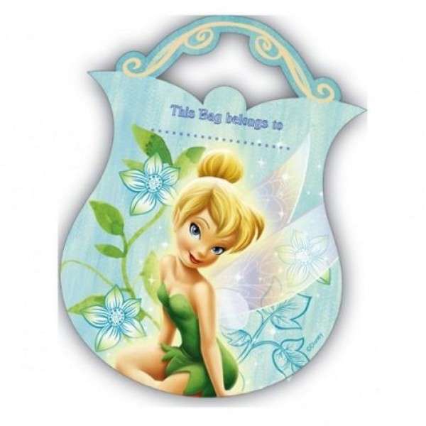 FAIRIES MAGIC PARTY BAGS 6CT