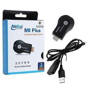 AnyCast M9 Plus Wi-Fi Display TV Dongle Receiver