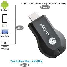 AnyCast M9 Plus Wi-Fi Display TV Dongle Receiver