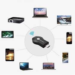 AnyCast M9 Plus Wi-Fi Display TV Dongle Receiver