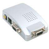 AV TO VGA CONVERTER