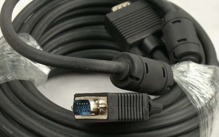 VGA CABLE M-M 30.0M