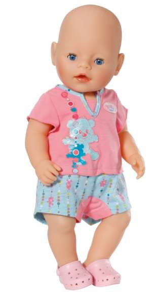 B/BORN PYJAMAS WITH SHOES