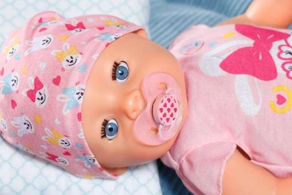 B/BORN MAGIC DOLL - GIRL