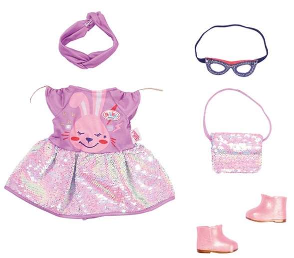 B/BORN DELUXE HAPPY B/DAY OUTFIT