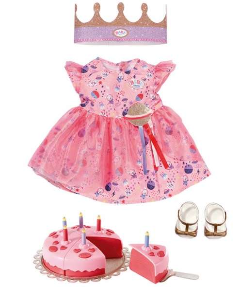B/BORN DELUXE HAPPY B/DAY SET