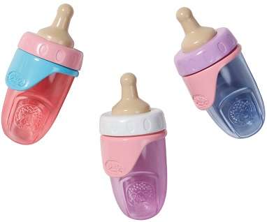 BABY BORN BOTTLE