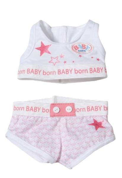 BABY BORN UNDERWEAR