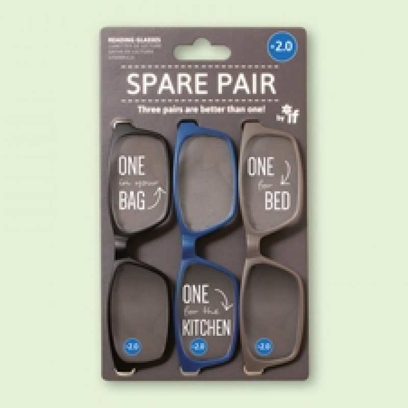 Spare Pair + 2.0