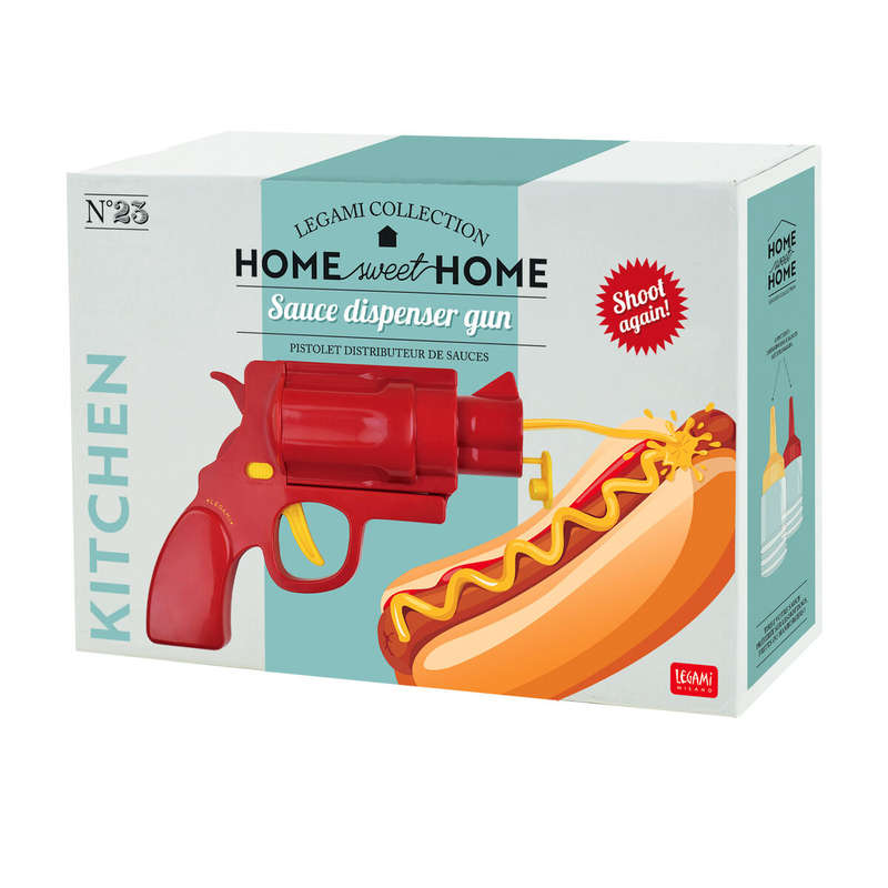 Sauce Dispenser Gun