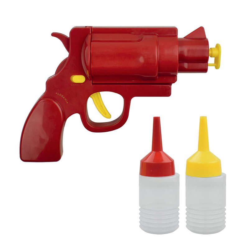 Sauce Dispenser Gun