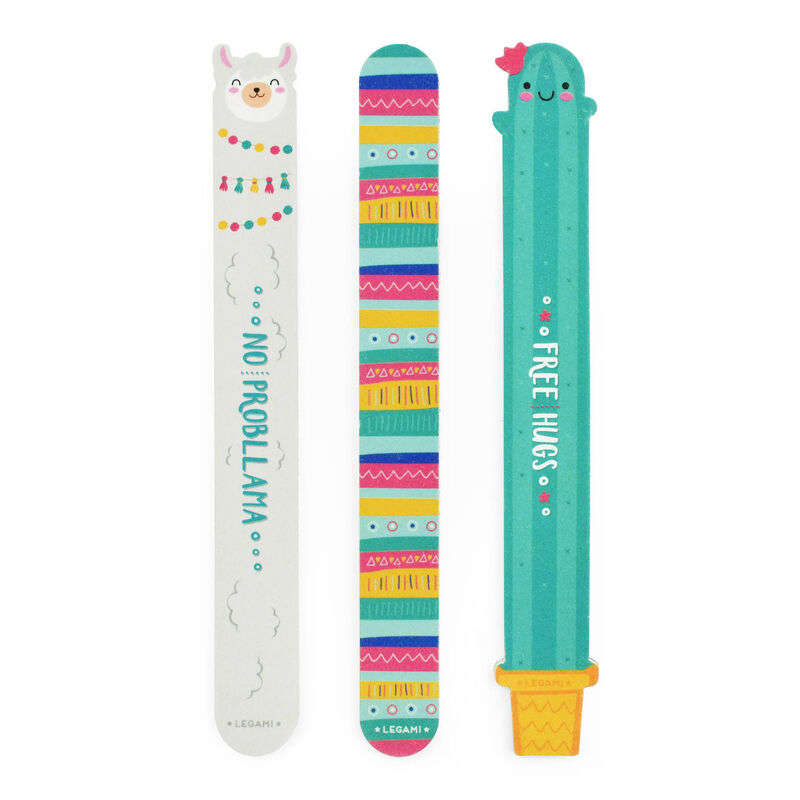 Nails Before Males Nail File - No Probllama